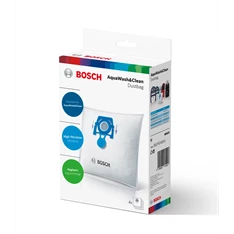 Bosch BBZWD4BAG AquaWash&Clean 4 db-os porzsák készlet