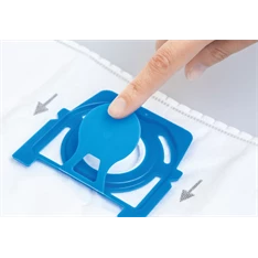 Bosch BBZWD4BAG AquaWash&Clean 4 db-os porzsák készlet