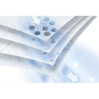 Bosch BBZWD4BAG AquaWash&Clean 4 db-os porzsák készlet