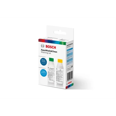 Bosch BBZWDSET 2x100ml szőnyeg- és kárpittisztítószer szett