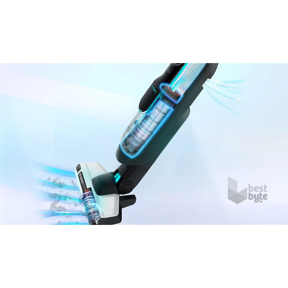 Bosch BCH86HYG2 akkumulátoros álló porszívó