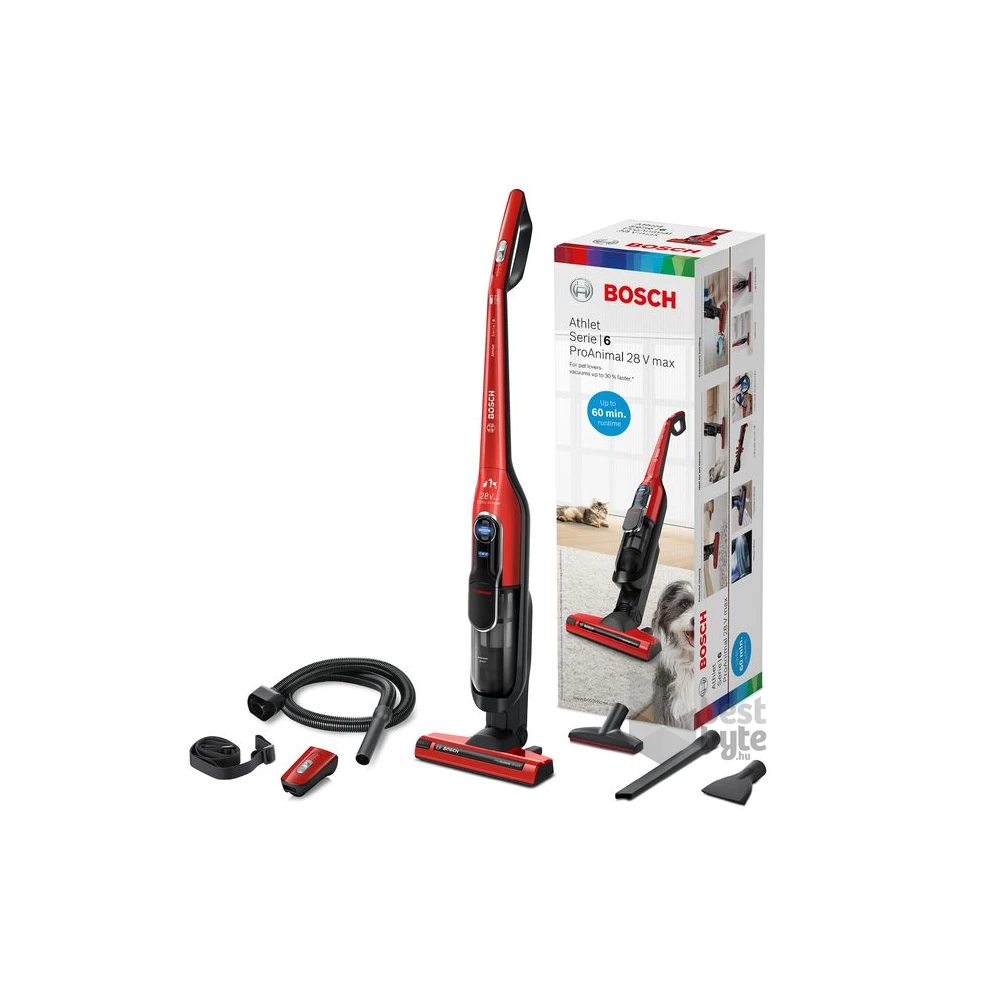 Bosch BCH86PET1 Athlet ProAnimal vezeték nélküli porszívó