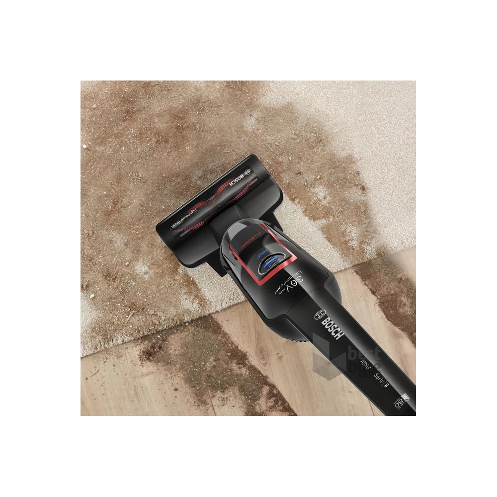 Bosch BCH87POW1 akkumulátoros álló porszívó