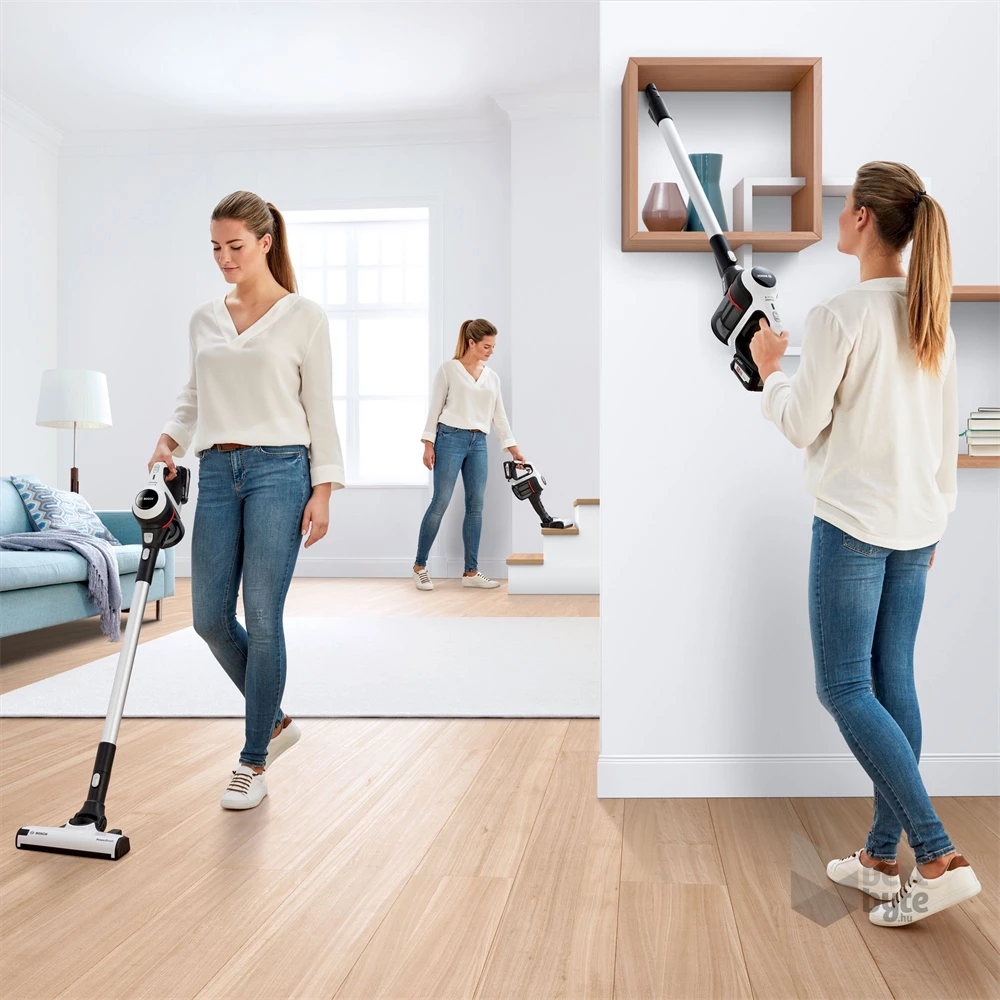 Bosch BCS61BAT2 Unlimited Serie 6 vezeték nélküli porszívó