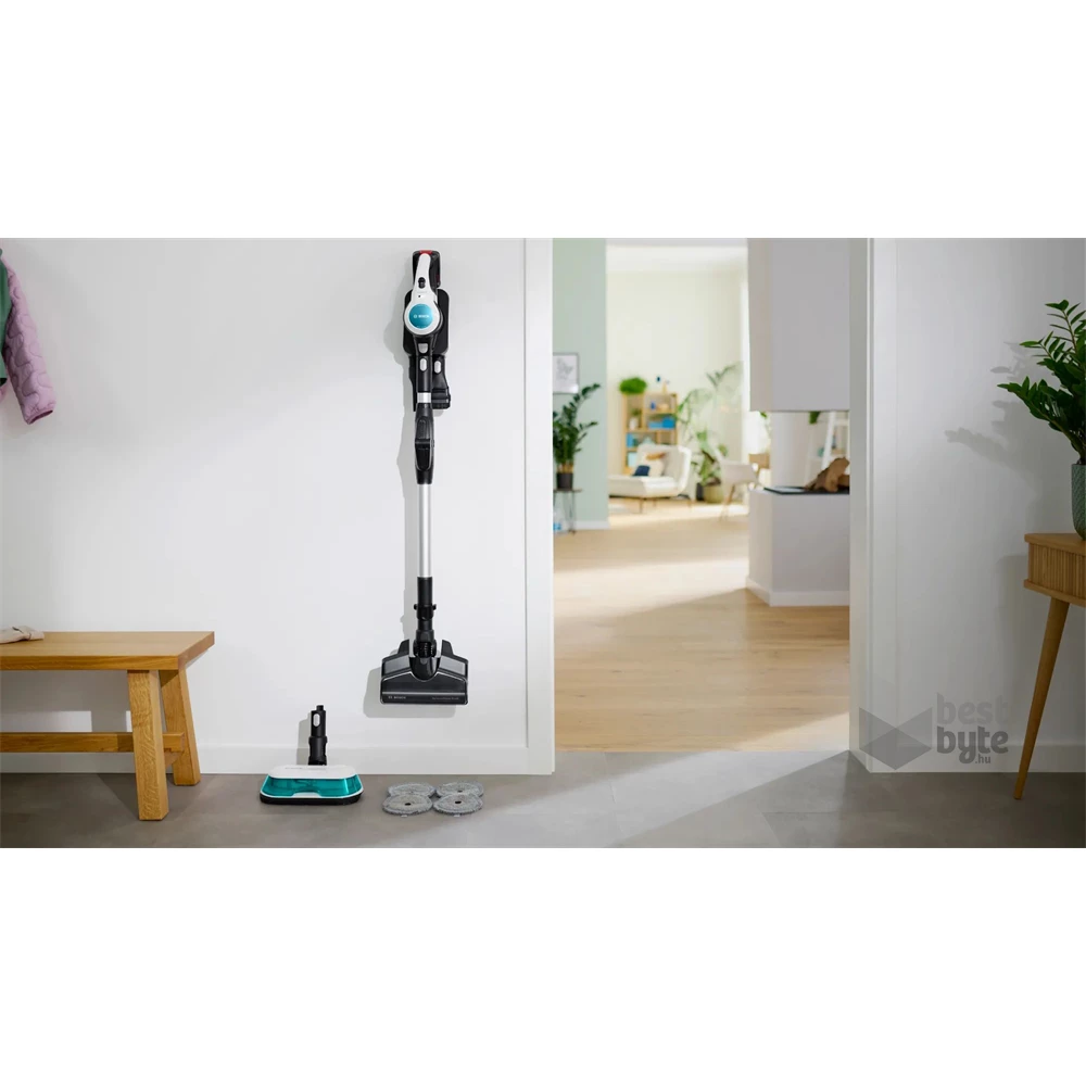 Bosch BCS71HYG3 Unlimited 7 ProHygienic Aqua vezeték nélküli porszívó