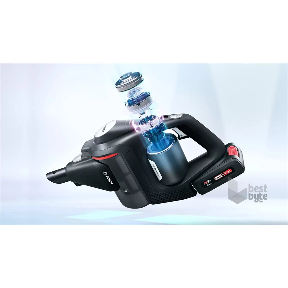 Bosch BCS82BL24 Unlimited S8 vezeték nélküli porszívó