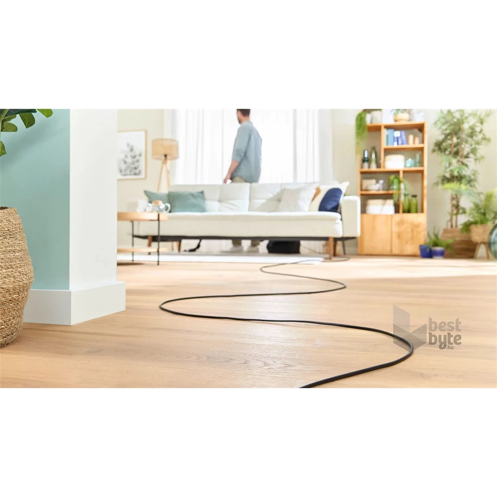 Bosch BGB38BA3T Serie4 porzsákos porszívó