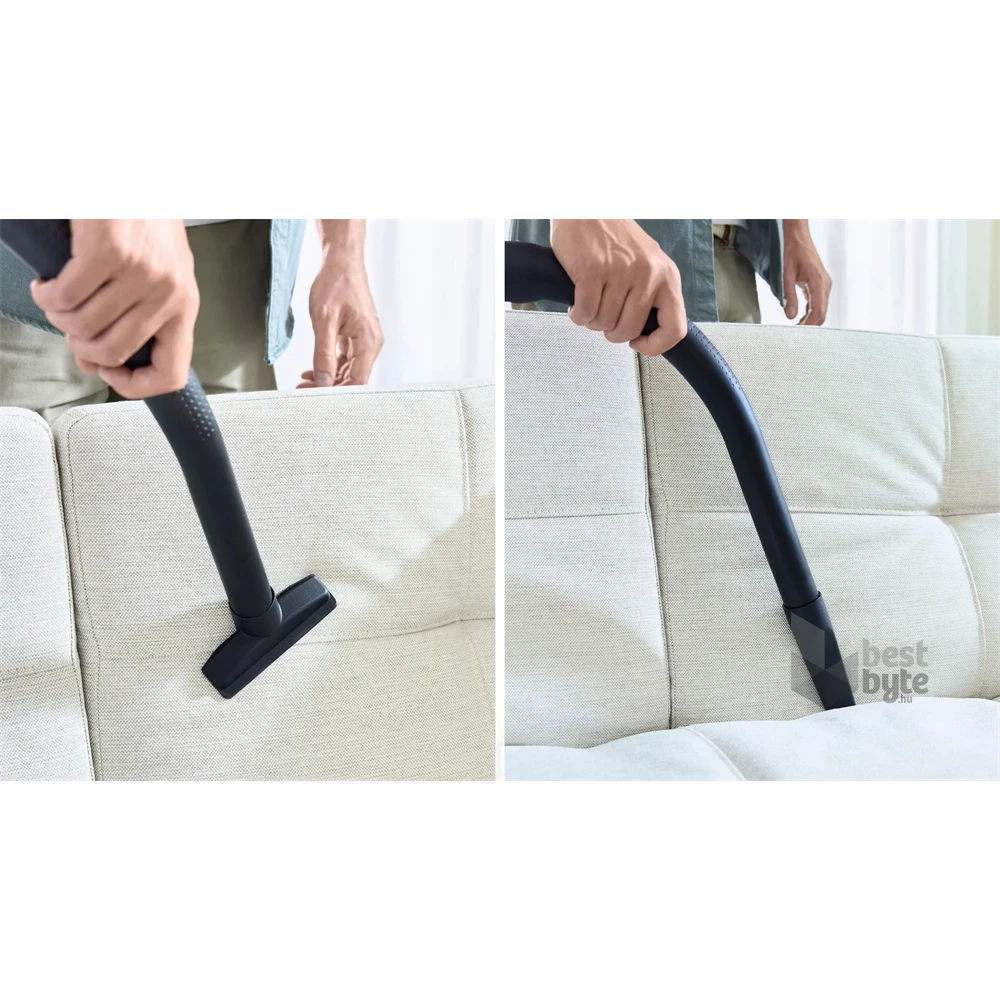 Bosch BGB38BA3T Serie4 porzsákos porszívó