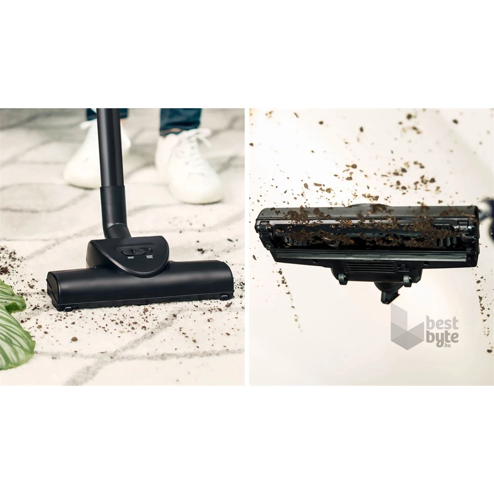 Bosch BGB38BA3T Serie4 porzsákos porszívó