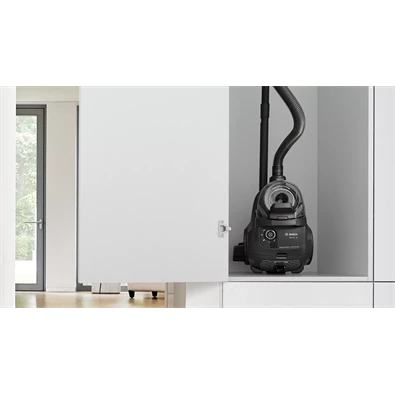 Bosch BGC21X300 Serie4 fekete porzsák nélküli porszívó