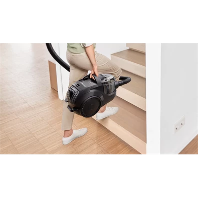 Bosch BGC21X300 Serie4 fekete porzsák nélküli porszívó