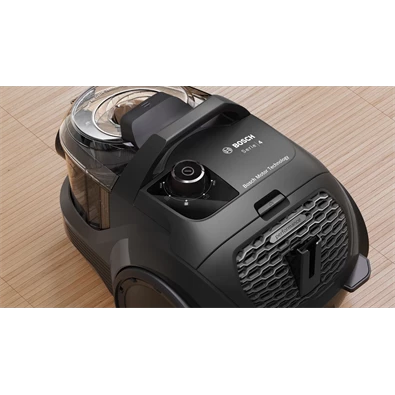 Bosch BGC21X300 Serie4 fekete porzsák nélküli porszívó