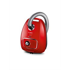 Bosch BGLS4PET2 Serie 4 ProAnimal vörös porzsákos porszívó