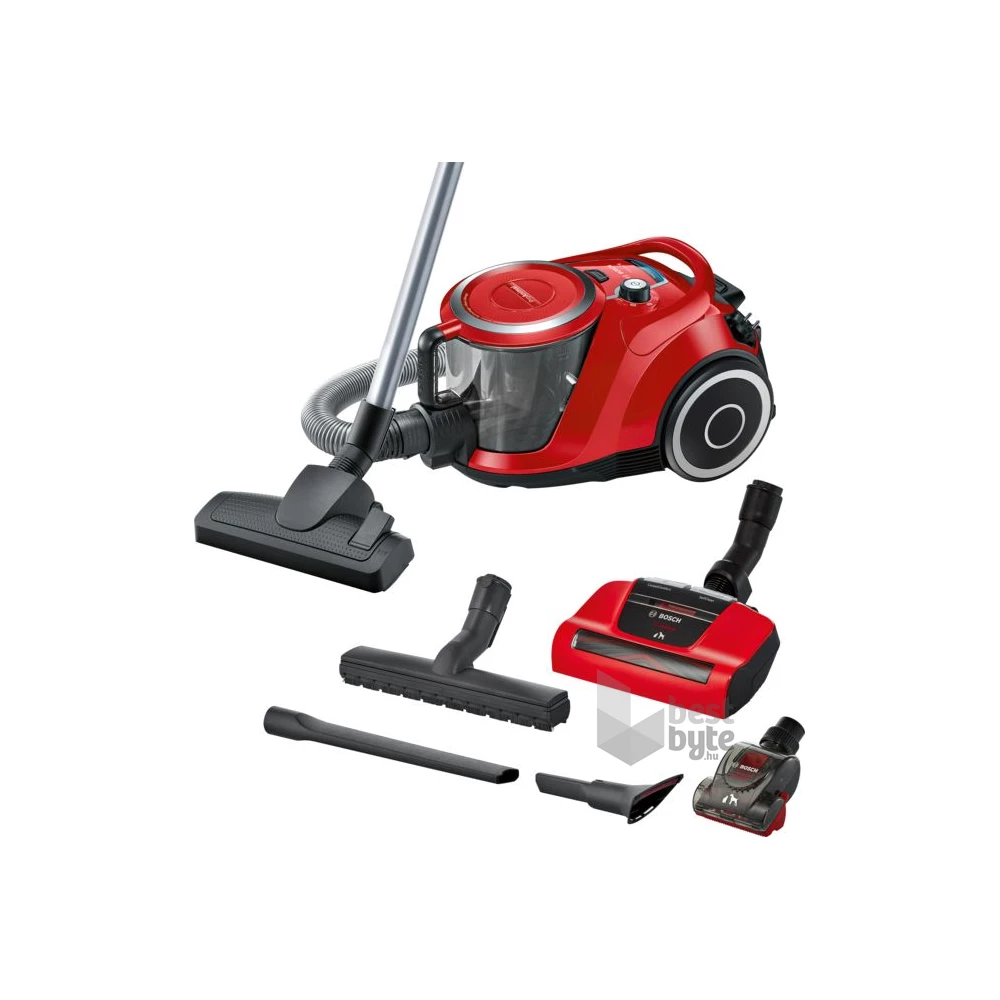 Bosch BGS41PET1 porzsák nélküli porszívó