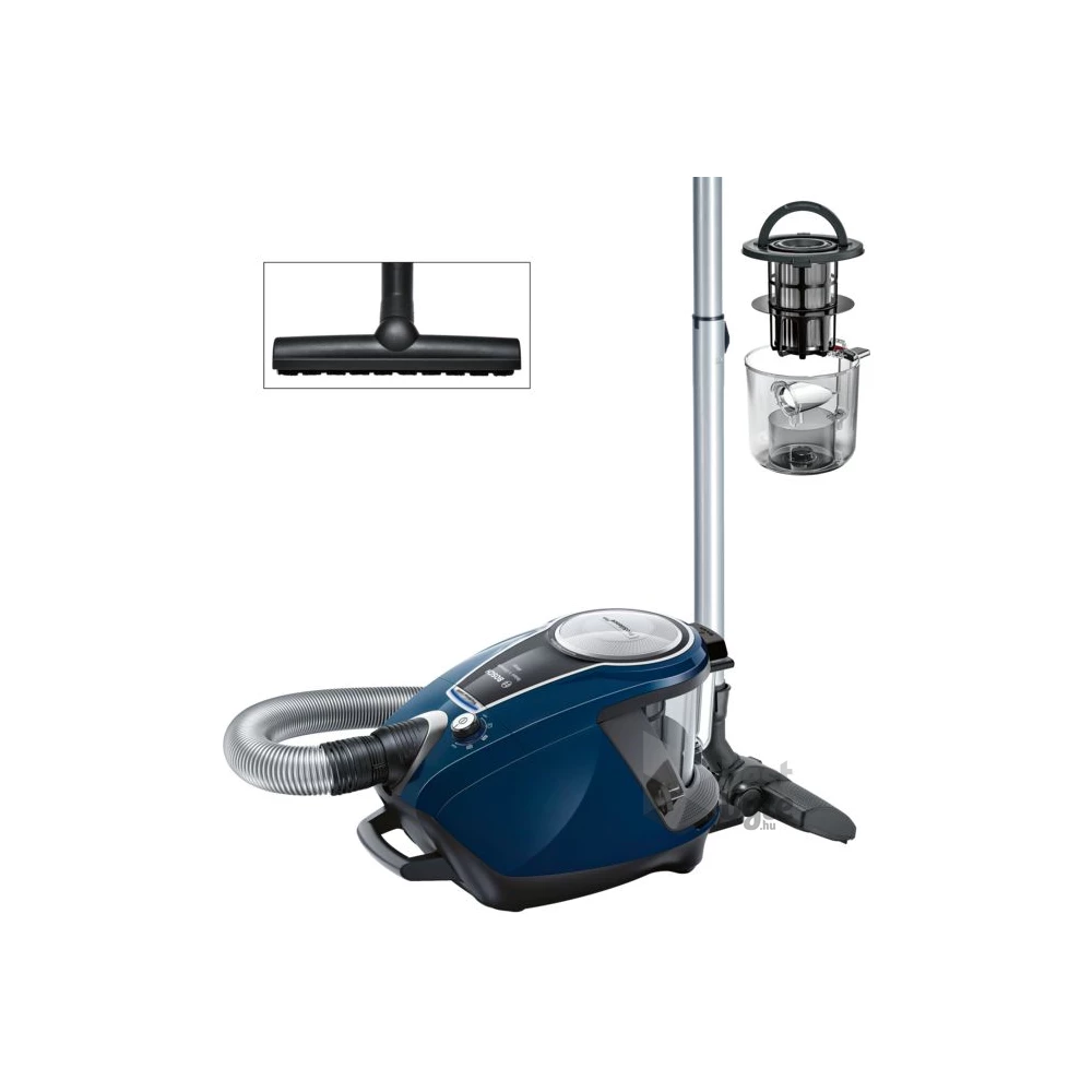 Bosch BGS7RCL porzsák nélküli porszívó
