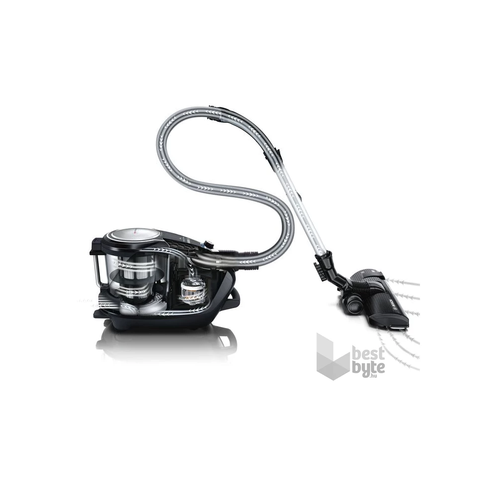Bosch BGS7RCL porzsák nélküli porszívó