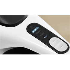 Bosch BSS8224 Unlimited Gen2 fekete-fehér vezeték nélküli álló porszívó