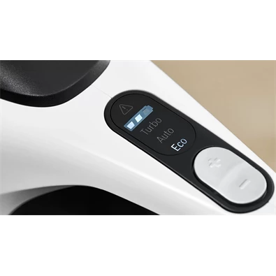 Bosch BSS8224 Unlimited Gen2 fekete-fehér vezeték nélküli álló porszívó
