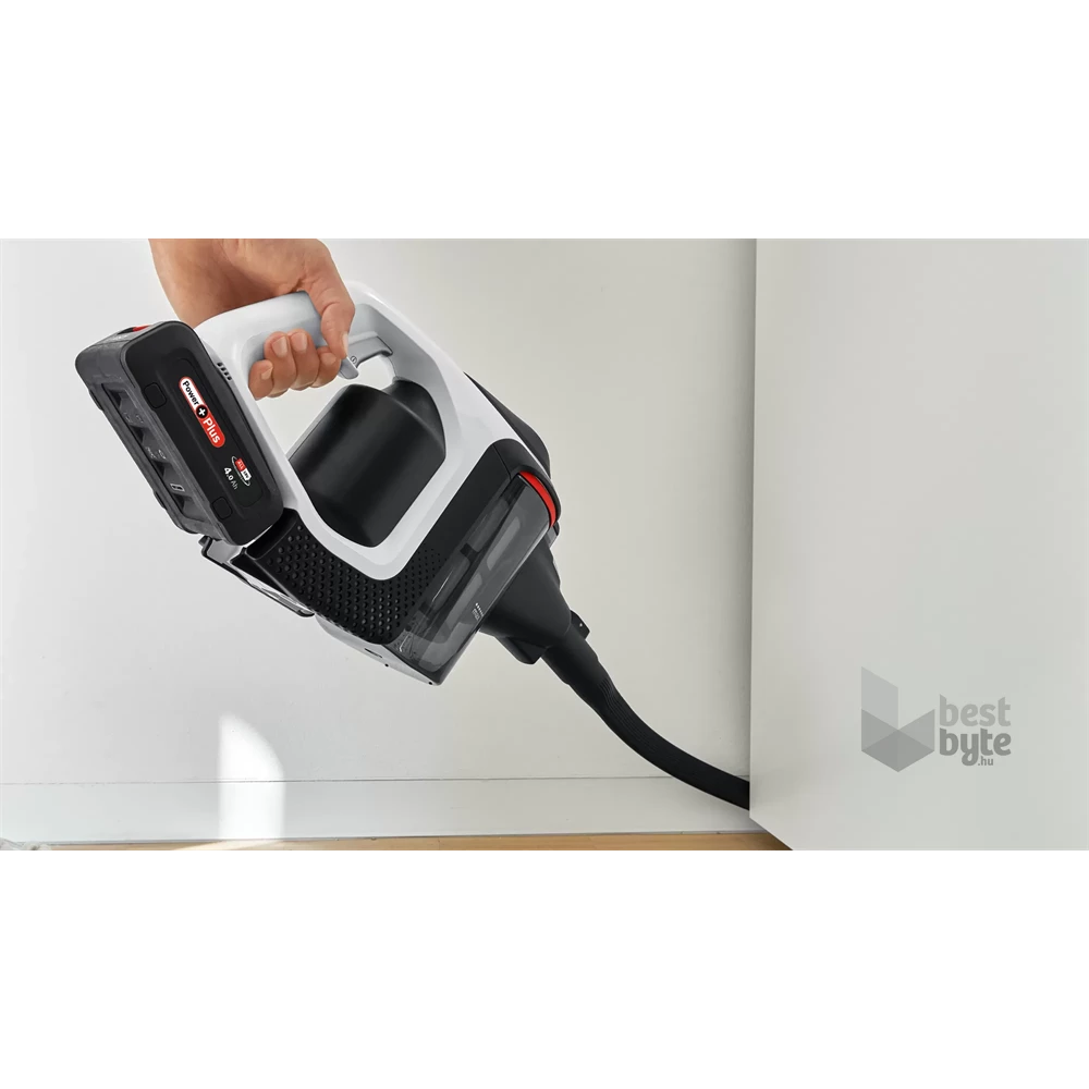Bosch BSS8224 Unlimited Gen2 fekete-fehér vezeték nélküli álló porszívó