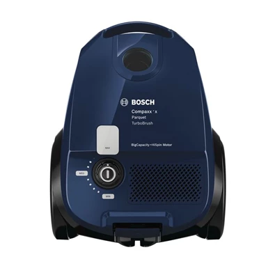 Bosch BZGL2B316 sötétkék porzsákos porszívó