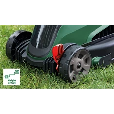 Bosch CityMower 18V-32-300 akku és töltő nélkül akkumulátoros fűnyíró