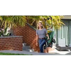 Bosch CityMower 18V-32-300 akku és töltő nélkül akkumulátoros fűnyíró