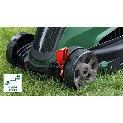 Bosch CityMower 18V-32-300 akku és töltő nélkül akkumulátoros fűnyíró