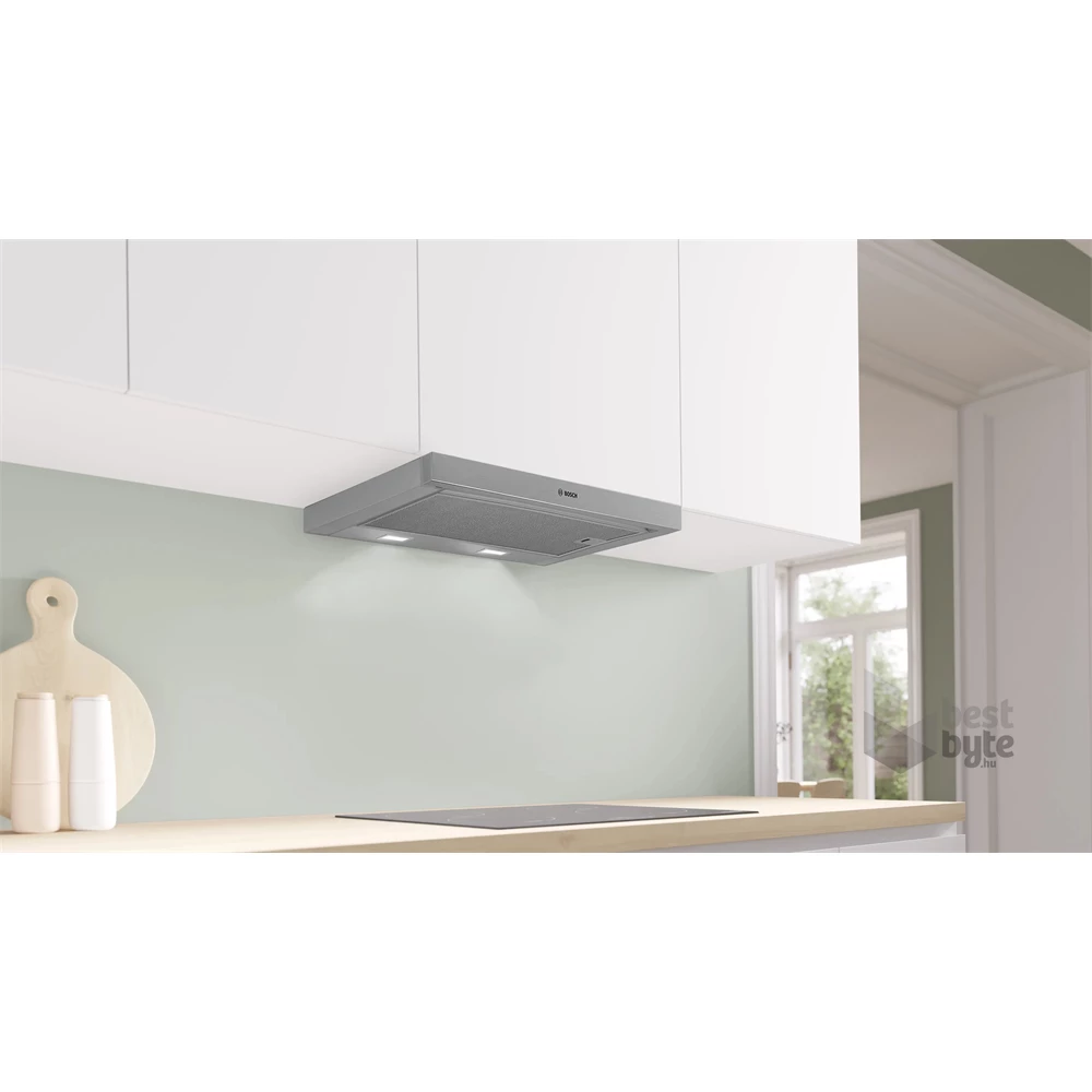 Bosch DFL064W53 kihúzható páraelszívó