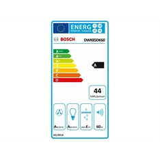 Bosch DWK65DK60 kürtős páraelszívó