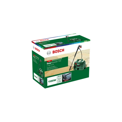 Bosch EasyAquatak 100 magasnyomású mosó