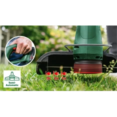 Bosch EasyGrassCut 18V-260 akkumulátoros fűszegélynyíró