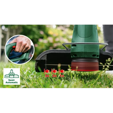 Bosch EasyGrassCut 18V-260 akkumulátoros fűszegélynyíró