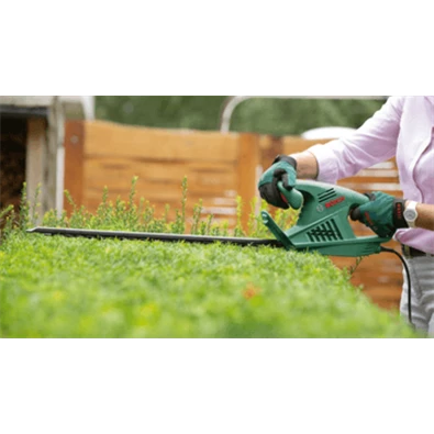 Bosch EasyHedgecut 55 elektromos sövényvágó