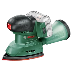 Bosch EasySander 18V-8 akkumulátoros multicsiszoló