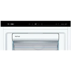 Bosch GSN33VWEP Fagyasztó: 225L fagyasztószekrény