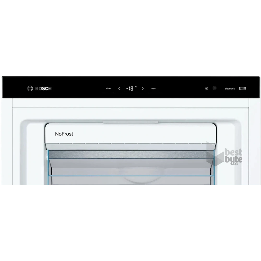 Bosch GSN33VWEP Fagyasztó: 225L fagyasztószekrény