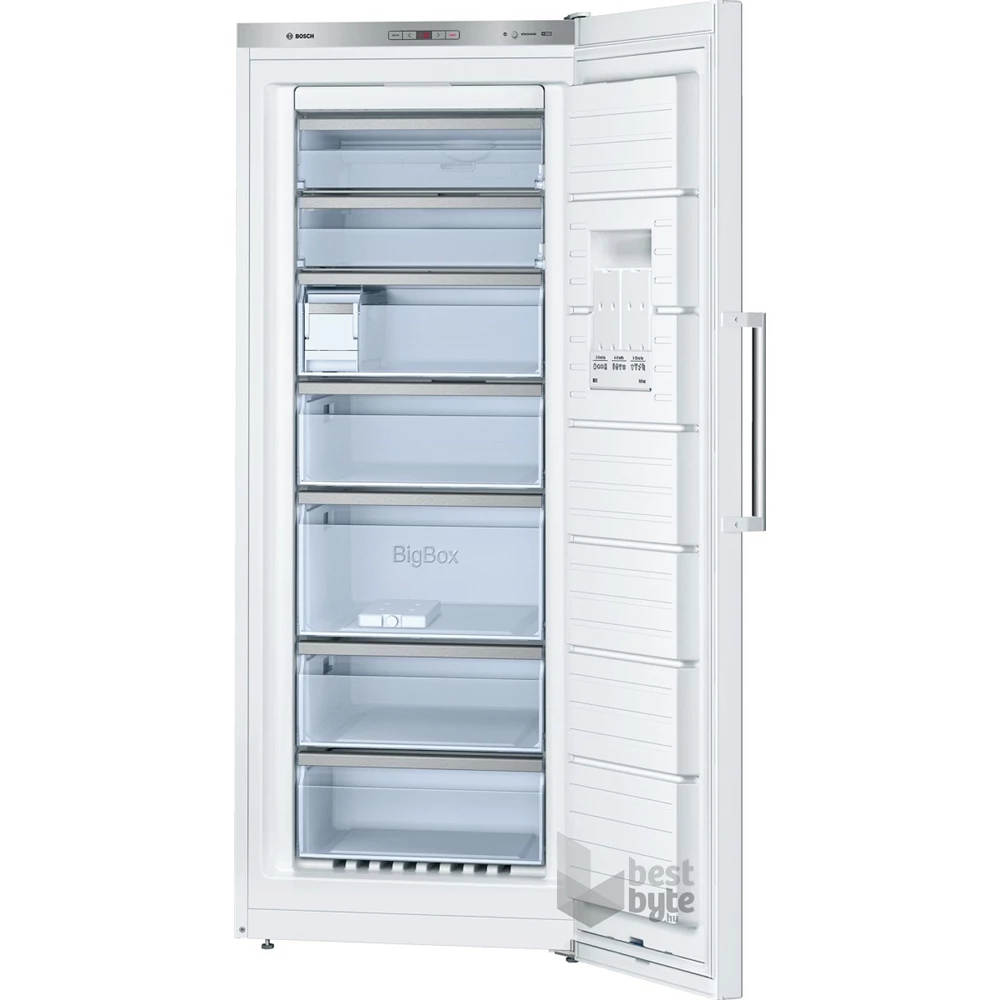 Bosch GSN54AW45 fagyasztószekrény