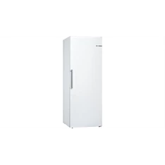 Bosch GSN58AWEV Fagyasztó: 365L, No Frost fagyasztószekrény