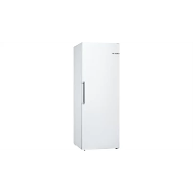 Bosch GSN58AWEV Fagyasztó: 365L, No Frost fagyasztószekrény