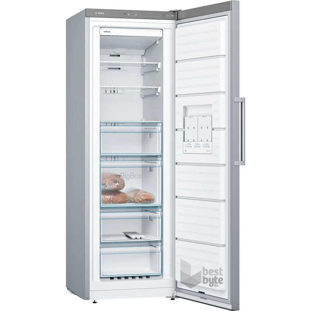 Bosch GSN 33VL3P fagyasztószekrény