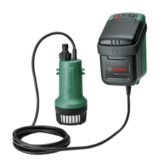 Bosch GardenPump 18V-2000 akku és töltő nélkül akkumulátoros kerti szivattyú