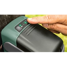 Bosch GardenPump 18V-2000 akku és töltő nélkül akkumulátoros kerti szivattyú