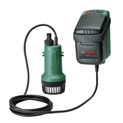 Bosch GardenPump 18V-2000 akku és töltő nélkül akkumulátoros kerti szivattyú