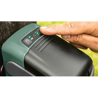 Bosch GardenPump 18V-2000 akku és töltő nélkül akkumulátoros kerti szivattyú