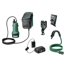 Bosch GardenPump 18V-2000 kerti szivattyú