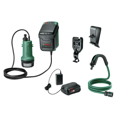 Bosch GardenPump 18V-2000 kerti szivattyú