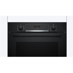 Bosch HBA534EB3 beépíthető fekete sütő