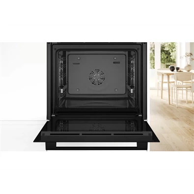 Bosch HBA534EB3 beépíthető fekete sütő