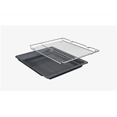 Bosch HBA534EB3 beépíthető fekete sütő
