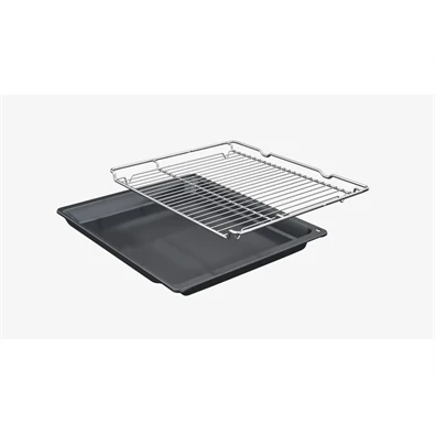 Bosch HBA534EB3 beépíthető fekete sütő